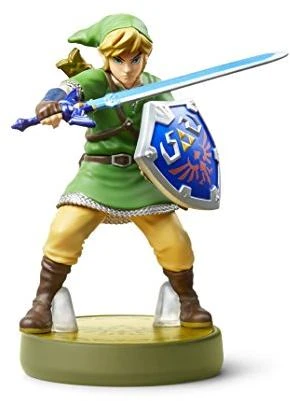 Link Nuoroda „Amiibo“ (liet. „The Legend of Zelda: Skyward Sword“)