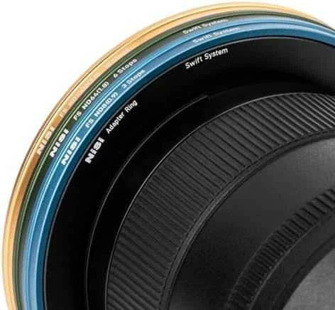 NiSi Filter Swift System FS ND Kit (8+64+1000) 86 / 95mm