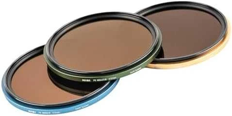 NiSi Filter Swift System FS ND Kit (8+64+1000) 86 / 95mm