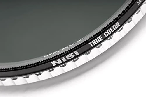 NISI FILTRAS ND-VARIO 1-5 STOPS TRUE COLOR 77mm