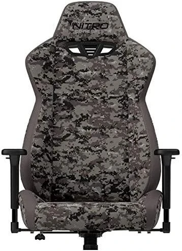 Žaidimų kėdė Nitro Concepts S300 Gaming Chair, Urban Camo