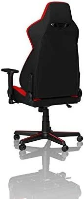 Žaidimų kėdė Nitro Concepts S300 Gaming Chair, Inferno raudona