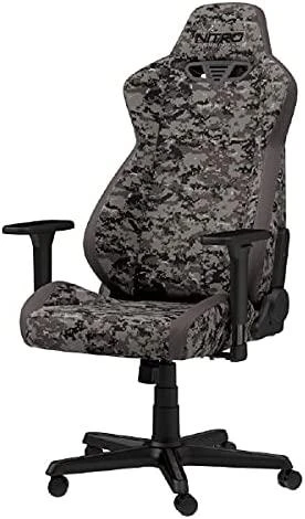 Žaidimų kėdė Nitro Concepts S300 Gaming Chair, Urban Camo