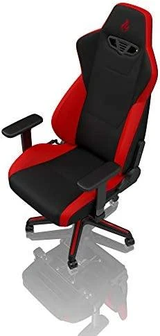 Žaidimų kėdė Nitro Concepts S300 Gaming Chair, Inferno raudona