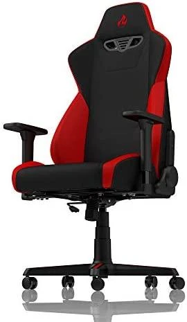 Žaidimų kėdė Nitro Concepts S300 Gaming Chair, Inferno raudona