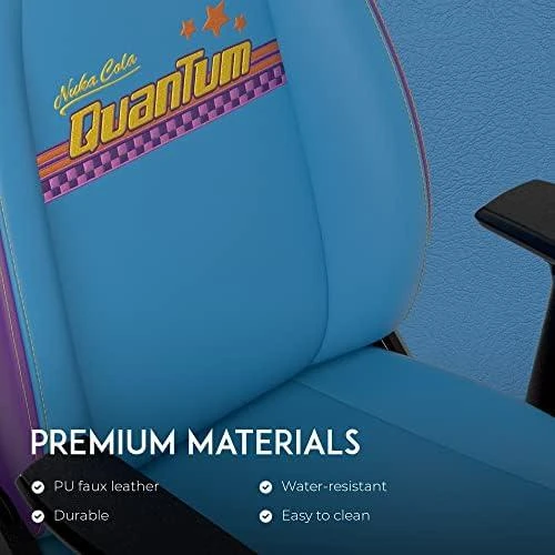 „noblechairs ICON“ žaidimų kėdė – „Fallout Nuka-Cola Quantum Edition“