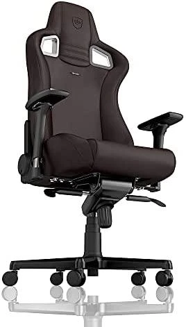 Žaidimų kėdė Noblechairs EPIC Java Edition Vinyl/PU hybrid leather Gaming Chair