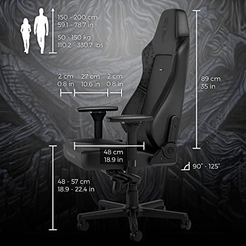 „noblechairs HERO“ žaidimų stalas – „The Elder Scrolls V: Skyrim“ 10-ojo jubiliejaus leidimas