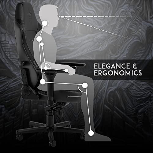 „noblechairs HERO“ žaidimų stalas – „The Elder Scrolls V: Skyrim“ 10-ojo jubiliejaus leidimas
