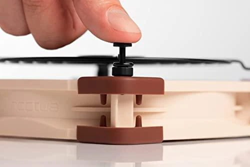 Noctua NA-FG1-6 Sx2 Lüftergitter, 60 mm – juodas