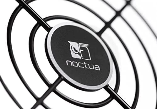 Noctua NA-FG1-9 Sx2 Fan Grilis 92 mm – juodas