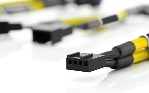 Noctua NA-SYC1 4-pin jungties stambus planas