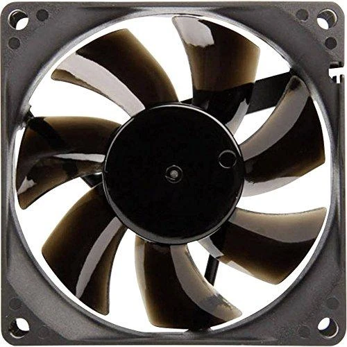 Noiseblocker BlackSilent Pro Fan P-P – 80 mm