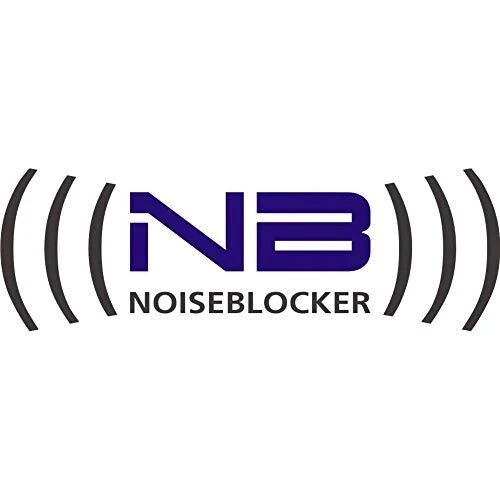 Noiseblocker BlackSilent Pro Fan P-P – 80 mm