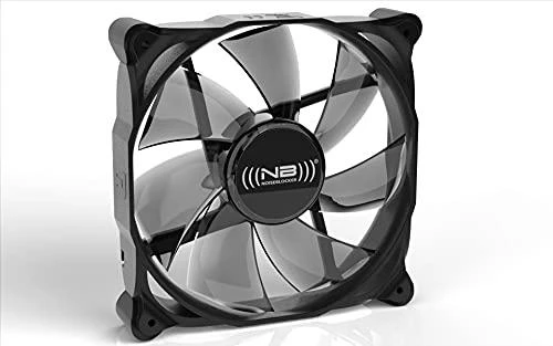 Noiseblocker Multiframe S-Series M12-P – 120mm PWM