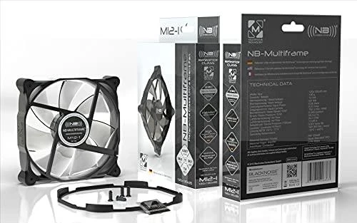 Noiseblocker Multiframe S-Series M12-P – 120mm PWM