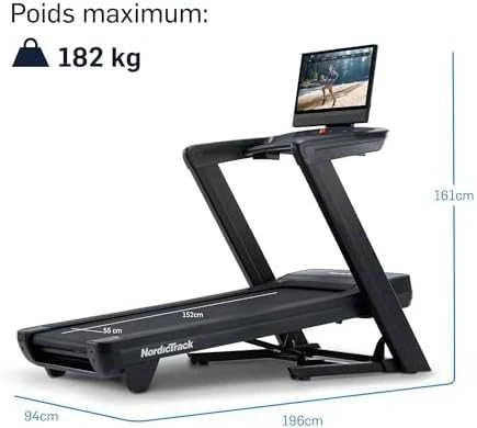 Bėgimo takelis NordicTrack Commercial 2450