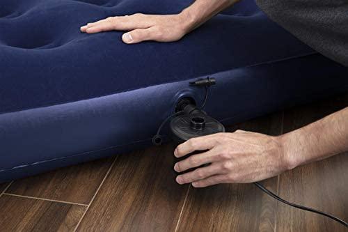 PRIEMONĖS ČIUŽINIS MIEGAMOJI LOVA BESTWAY 67287 RINKINYS SU SIurblys 230V 191x137