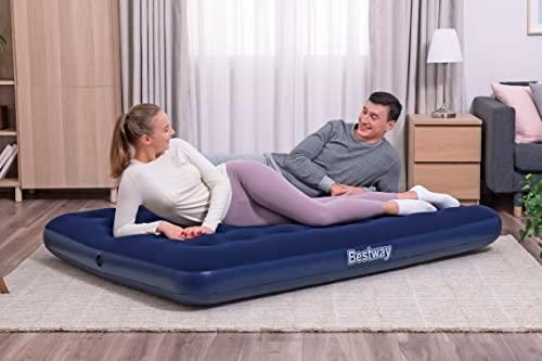 PRIEMONĖS ČIUŽINIS MIEGAMOJI LOVA BESTWAY 67287 RINKINYS SU SIurblys 230V 191x137
