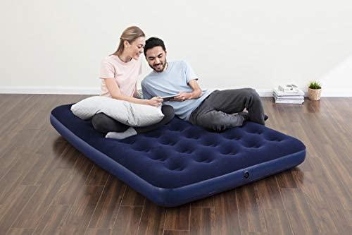 PRIEMONĖS ČIUŽINIS MIEGAMOJI LOVA BESTWAY 67287 RINKINYS SU SIurblys 230V 191x137