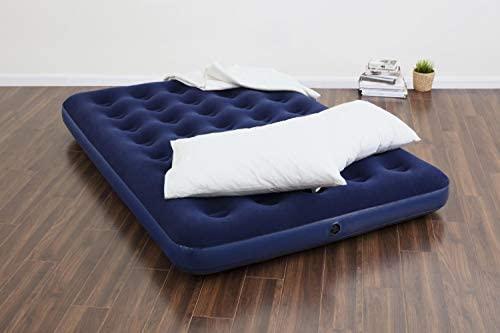 PRIEMONĖS ČIUŽINIS MIEGAMOJI LOVA BESTWAY 67287 RINKINYS SU SIurblys 230V 191x137