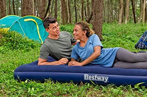PRIEMONĖS ČIUŽINIS MIEGAMOJI LOVA BESTWAY 67287 RINKINYS SU SIurblys 230V 191x137