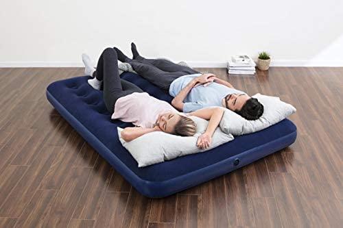 PRIEMONĖS ČIUŽINIS MIEGAMOJI LOVA BESTWAY 67287 RINKINYS SU SIurblys 230V 191x137