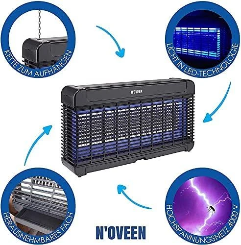 N'oveen IKN911 LED