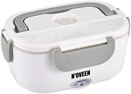Noveen Lunch Box Noveen LB410 pilka 12/230 voltų