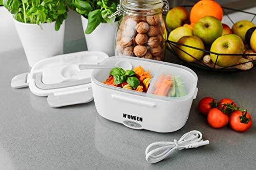 Noveen Lunch Box Noveen LB410 pilka 12/230 voltų