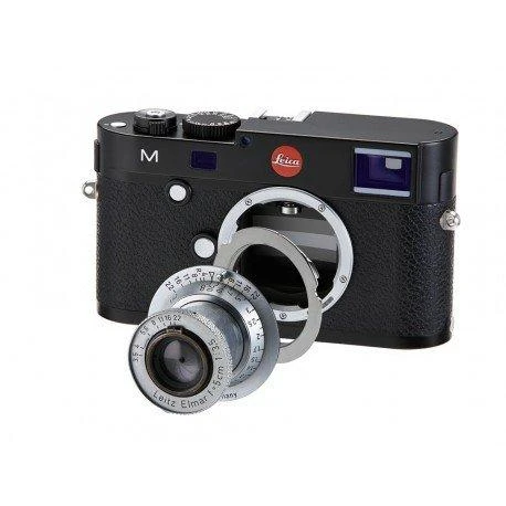Novoflex Visoflex II/III į Leica M prailginimo vamzdžių rinkinys