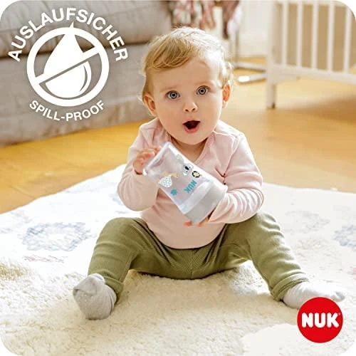 Magic NUK 360° kūdikio gertuvė Minnie (8+ mėn.)