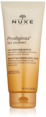 "Nuxe Prodigieux Beautifying Scented Losjonas kūnui" Kūno losjonas 200ml