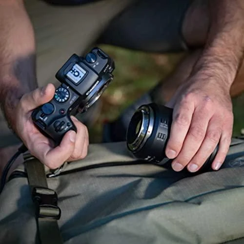 Objektyvas Canon RF 24-105mm F4L IS USM (balta dėžutė)