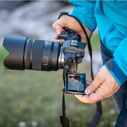 Objektyvas Canon RF 50mm f/1.2L USM MILC/SLR Standartiniai objektyvai Juoda