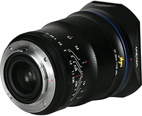 Laowa Objektyvas - Venus Optics Argus 33mm f/0.95 APO CF Canon RF