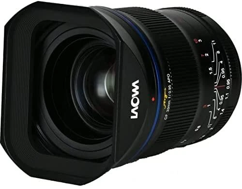Laowa Objektyvas - Venus Optics Argus 33mm f/0.95 APO CF Canon RF
