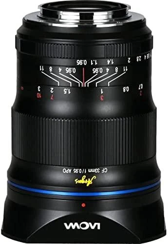 Laowa Objektyvas - Venus Optics Argus 33mm f/0.95 APO CF Canon RF