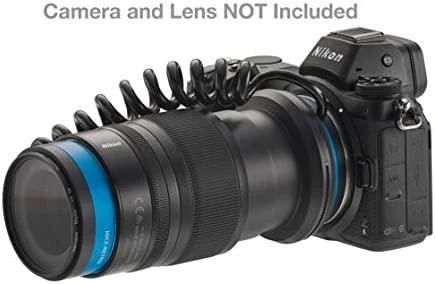 Objektyvas Novoflex automatas. atbulinės eigos žiedas, skirtas Nikon Z-Mount