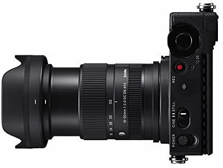 Objektyvas SIGMA 18-50mm F2.8 DC DN | Šiuolaikinis | Leica L-Mount