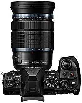 Olympus M.ZUIKO DIGITAL ED 12-100mm F4 IS PRO objektyvas