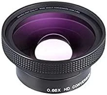 Objektyvas Raynox HD-6600 PRO- 55mm
