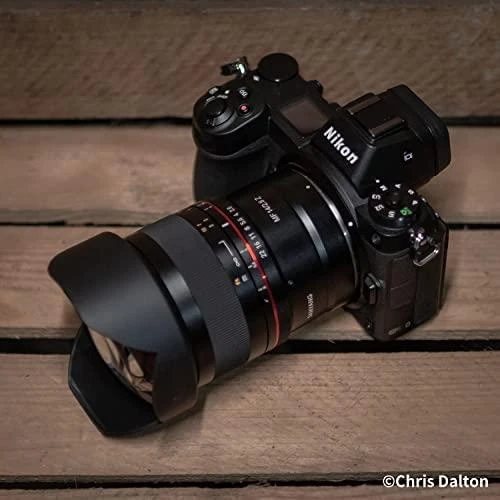 Objektyvas Samyang MF 14mm f/2.8 Nikon Z