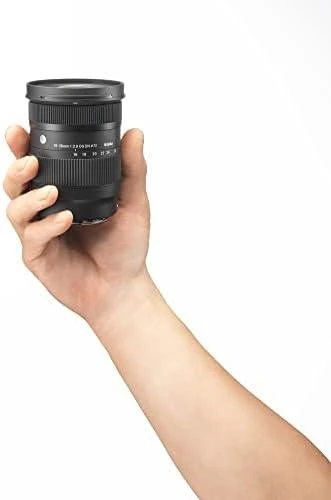 Objektyvas Sigma 16-28mm F2.8 DG DN | Šiuolaikinis | Sony E-mount