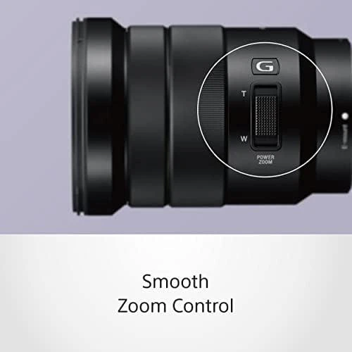 SONY SEL-P18105G Objektyvas