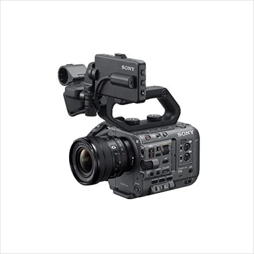 Sony | Objektyvas FE PZ 16-35mm F4 G
