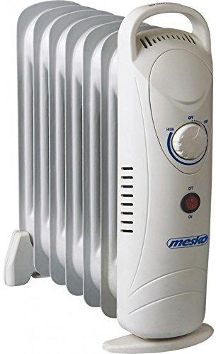 Tepalinis radiatorius Mesko MS 7804, 700W aprašymas - Prekės nuotrauka