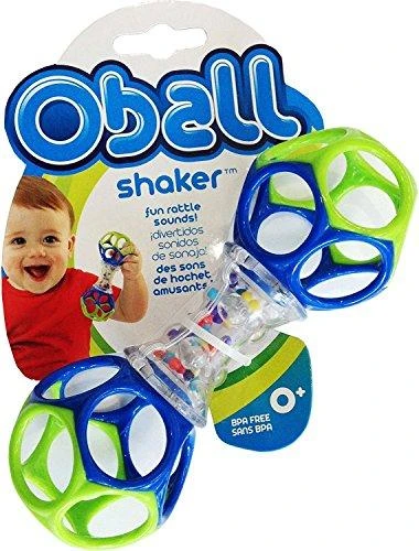 OBALL žaislas barškantis Shaker, 81107