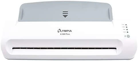 Olympia A 396 Plus DIN A 3 laminatorius