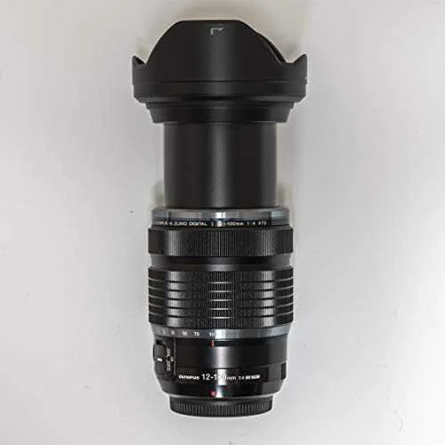 Olympus M.ZUIKO DIGITAL ED 12-100mm F4 IS PRO objektyvas
